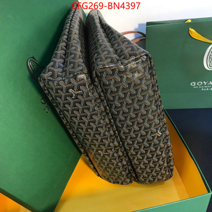 Goyard Bags(TOP)-Handbag-,ID: BN4397,$: 269USD