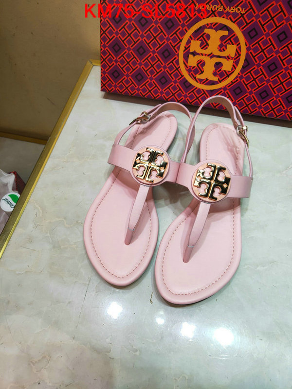 Women Shoes-Tory Burch,aaaaa+ replica , ID: SL5813,$: 75USD