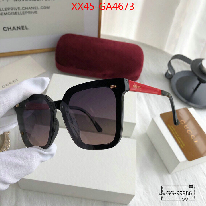 Glasses-Gucci,what best replica sellers , ID: GA4673,$: 45USD