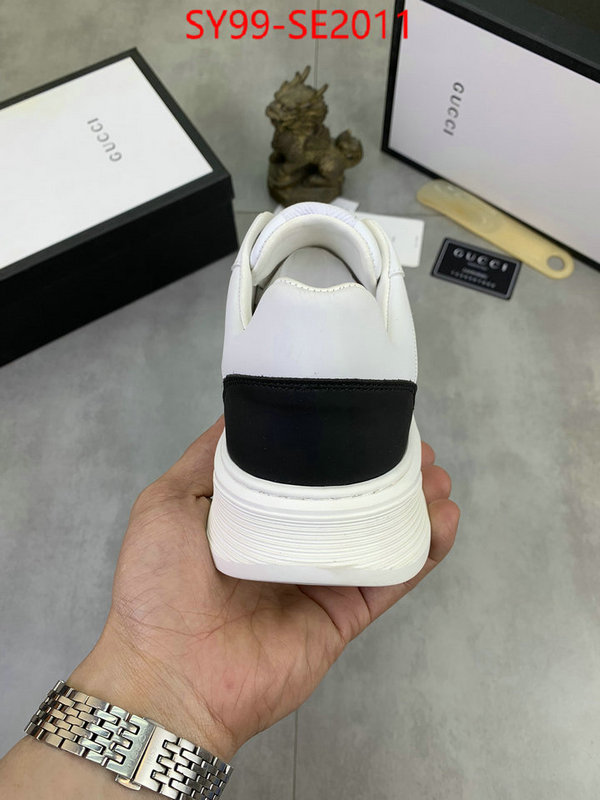 Men Shoes-Gucci,high quality designer replica , ID: SE2011,$: 99USD