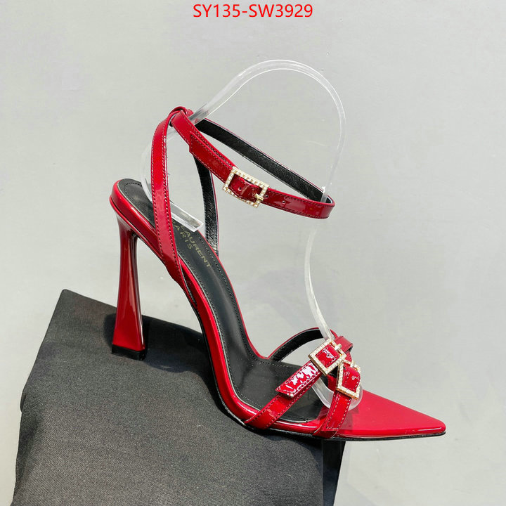 Women Shoes-YSL,every designer , ID: SW3929,$: 135USD