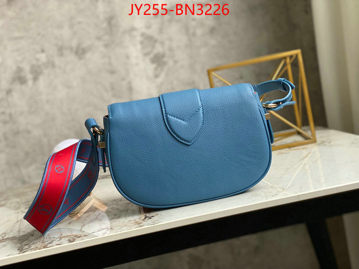 LV Bags(TOP)-Pochette MTis-Twist-,ID: BN3226,$: 255USD