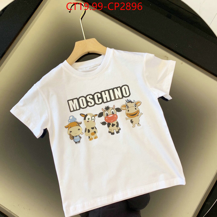 Kids clothing-Moschino,perfect replica , ID: CP2896,