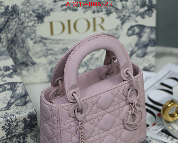 Dior Bags(TOP)-Lady-,ID: BN6523,$: 219USD