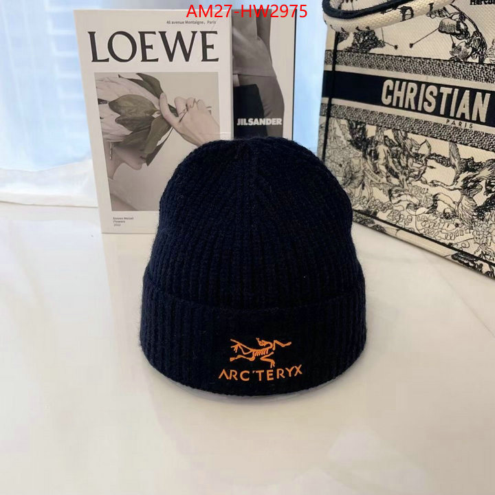 Cap (Hat)-ARCTERYX,top quality website , ID: HW2975,$: 27USD