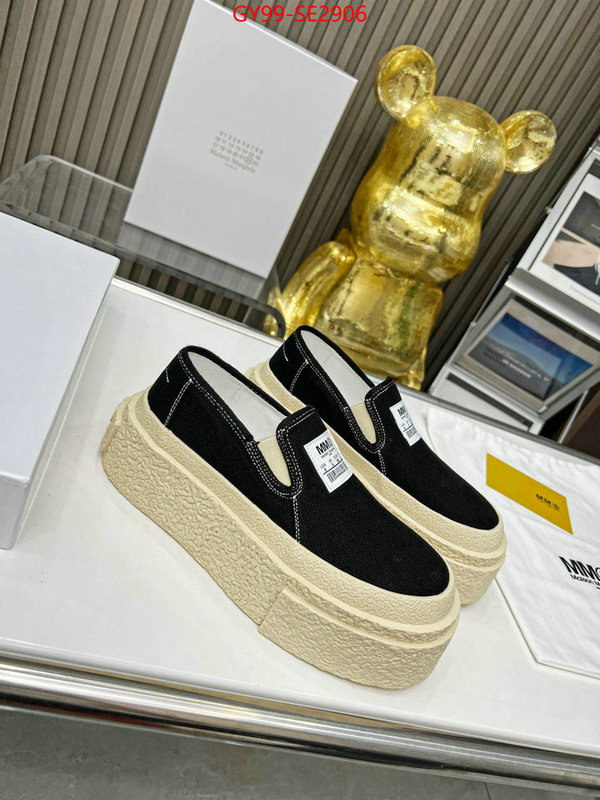 Men Shoes-Maison Margiela,high quality online , ID: SE2906,$: 99USD