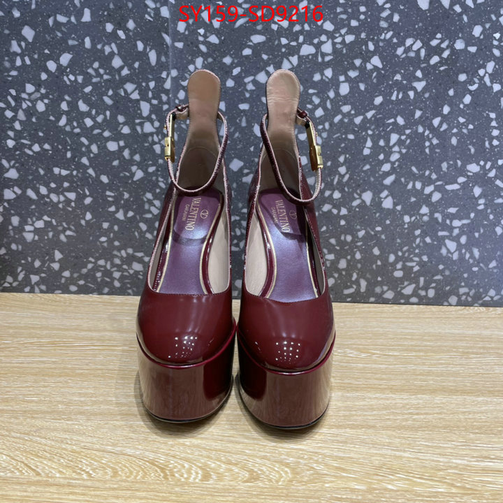 Women Shoes-Valentino,what 1:1 replica , ID: SD9216,$: 159USD