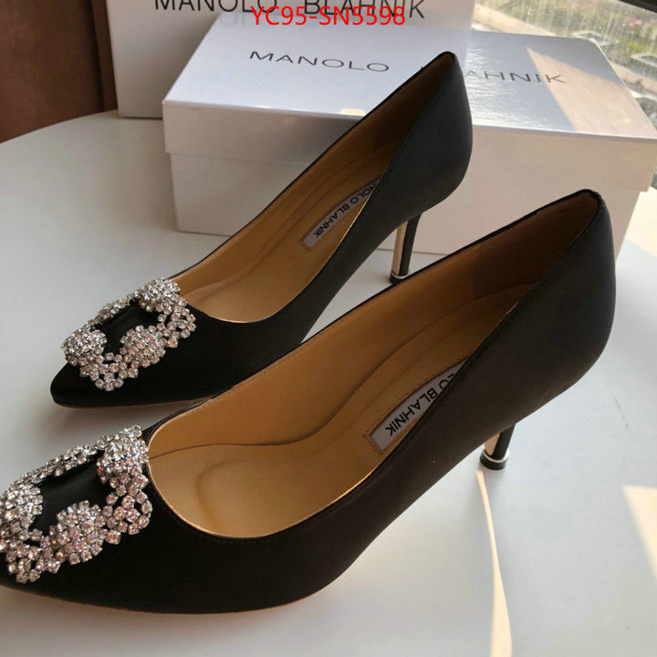 Women Shoes-Manolo Blahnik,buying replica ,quality aaaaa replica , ID: SN5598,$: 95USD