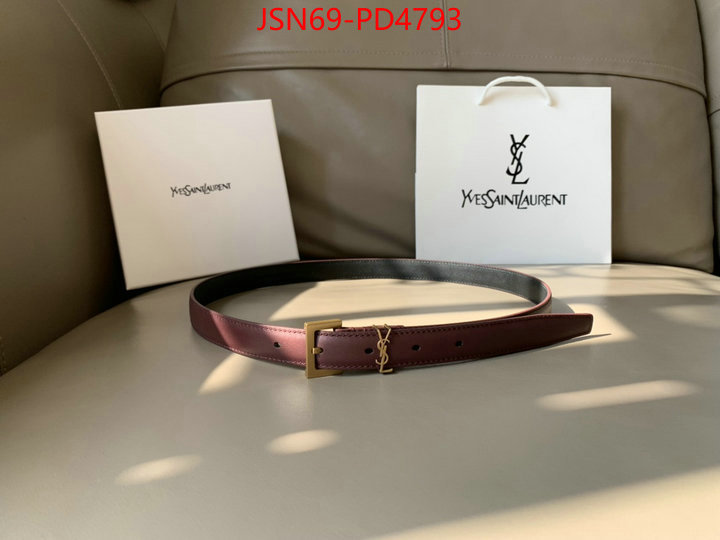 Belts-YSL,cheap replica designer , ID: PD4793,$: 69USD