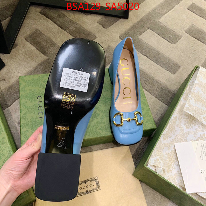 Women Shoes-Gucci,how to find replica shop , ID: SA5020,$: 129USD