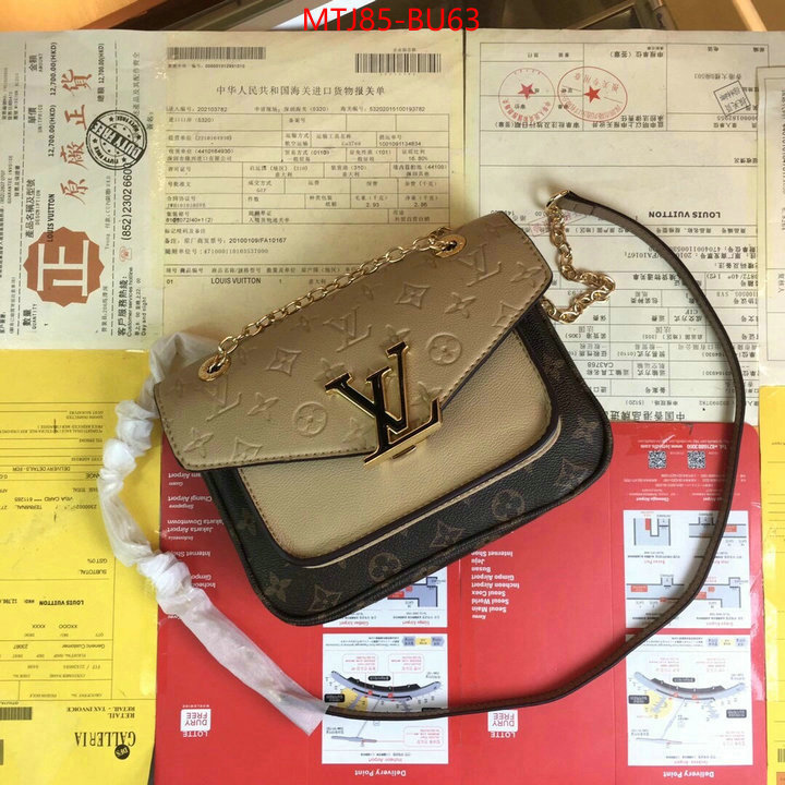 LV Bags(4A)-Pochette MTis Bag-Twist-,ID: BU63,$: 85USD