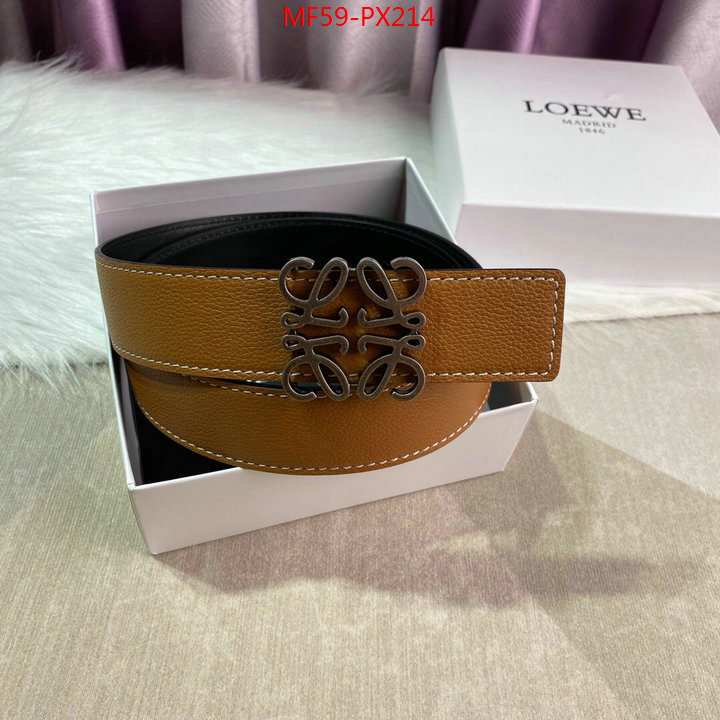 Belts-Loewe,sell high quality , ID: PX214,$: 59USD