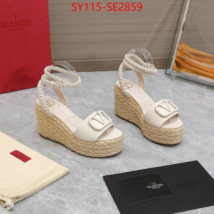 Women Shoes-Valentino,the online shopping , ID: SE2859,$: 115USD