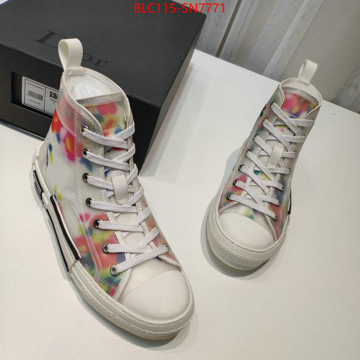 Women Shoes-Dior,designer fashion replica , ID: SN7771,$: 115USD