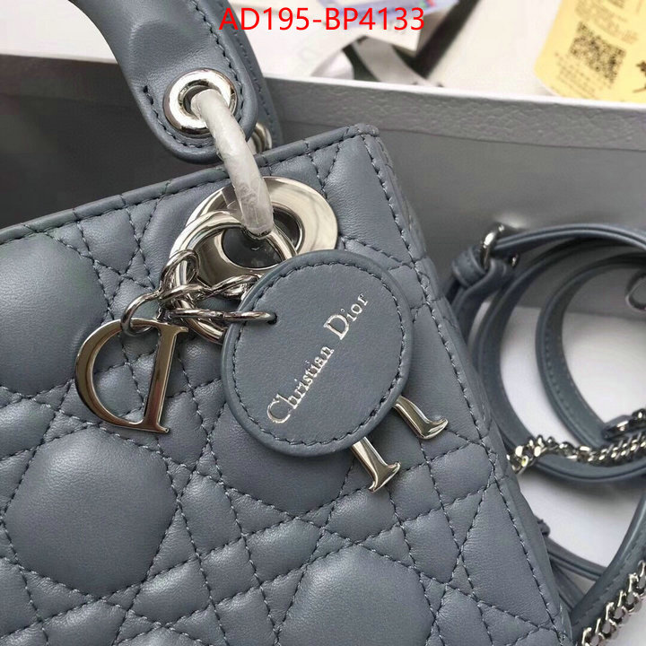 Dior Bags(TOP)-Lady-,ID: BP4133,$: 195USD