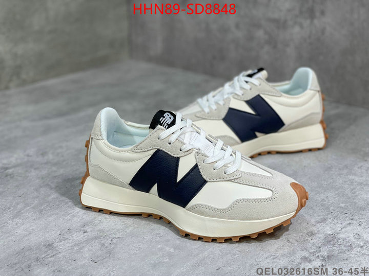 Women Shoes-New Balance,replica designer , ID: SD8848,$: 89USD