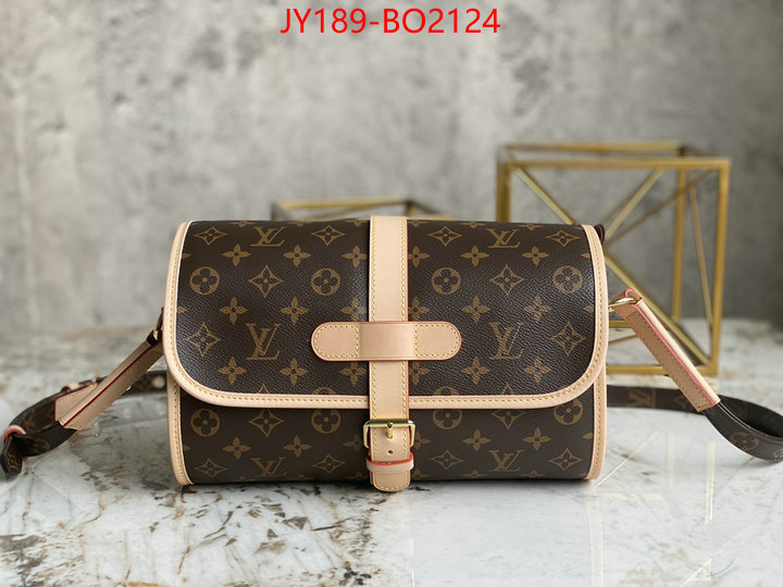 LV Bags(TOP)-Pochette MTis-Twist-,ID: BO2124,$: 189USD