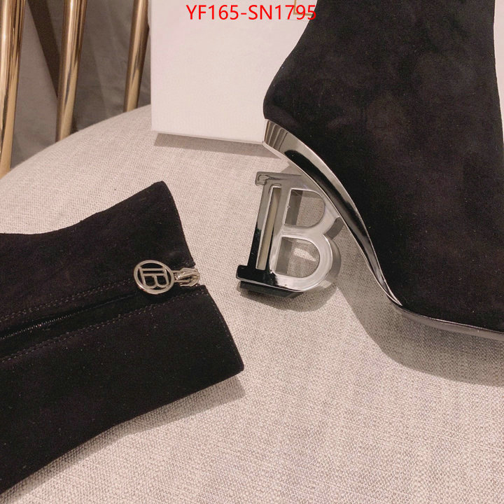 Women Shoes-Balmain,high quality aaaaa replica , ID: SN1795,$: 165USD