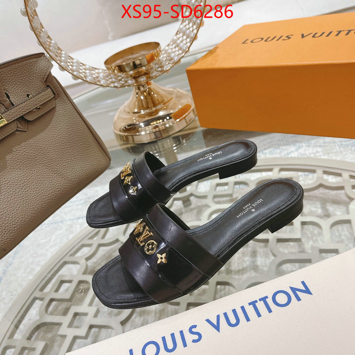 Women Shoes-LV,cheap online best designer , ID: SD6286,$: 95USD