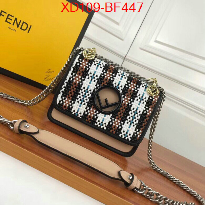 Fendi Bags(4A)-Diagonal-,ID: BF447,$:109USD