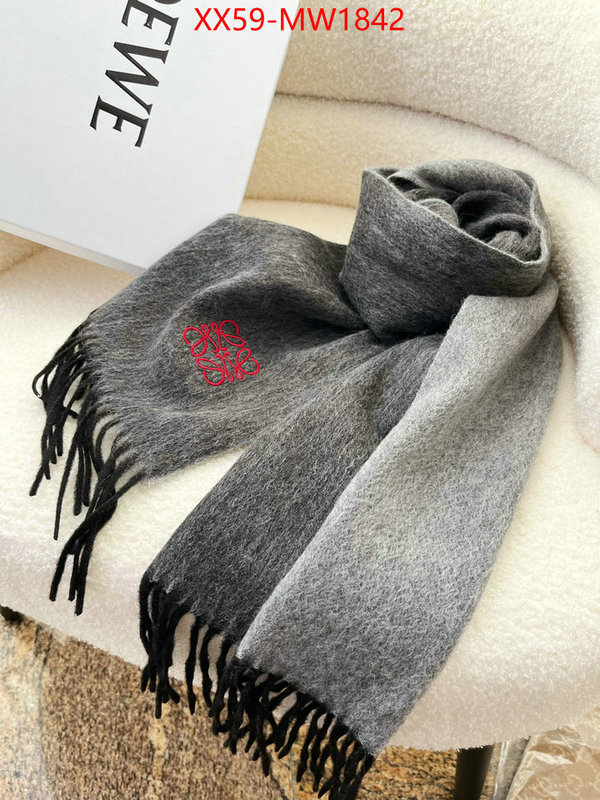 Scarf-Loewe,replica every designer , ID: MW1842,$: 59USD