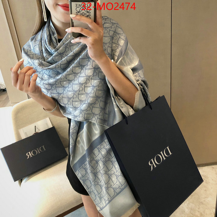 Scarf-Dior,china sale , ID: MO2474,$: 32USD