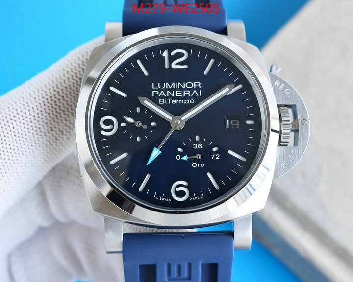 Watch(TOP)-Panerai,where to buy replicas , ID: WE2505,$: 279USD