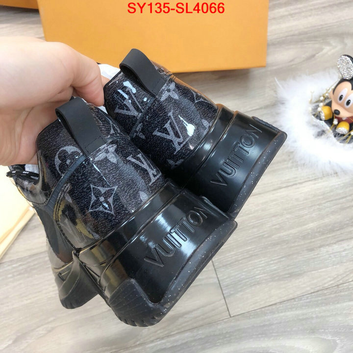 Women Shoes-LV,fake designer , ID: SL4066,$: 135USD