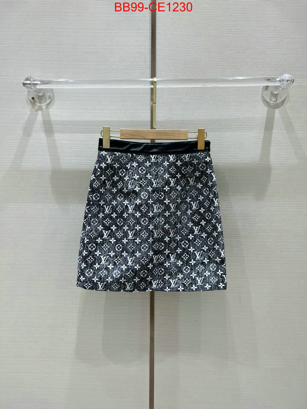 Clothing-LV,best designer replica , ID: CE1230,$: 99USD