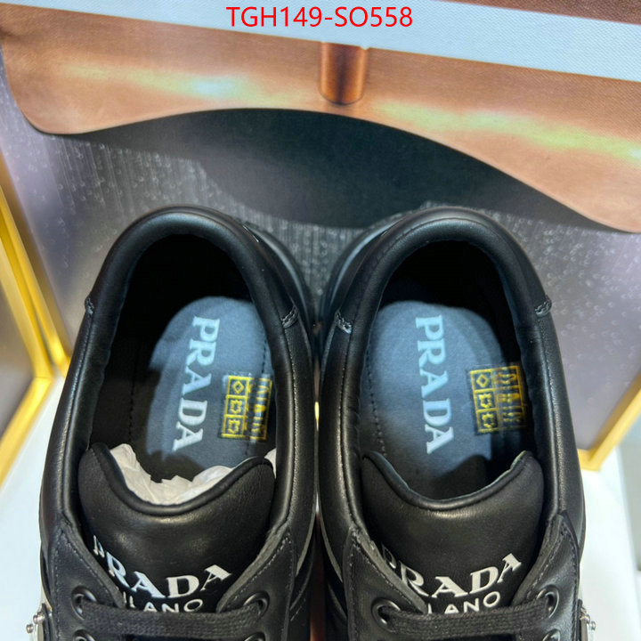 Men Shoes-Prada,aaaaa+ quality replica , ID: SO558,$: 149USD