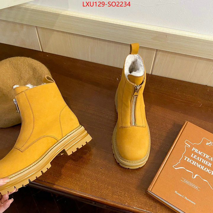 Women Shoes-UGG,buy best quality replica , ID: SO2234,$: 129USD