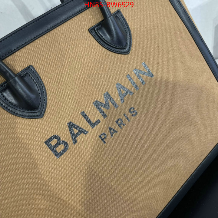 Balmain(4A)-Handbag-,replica online ,ID: BW6929,$: 85USD