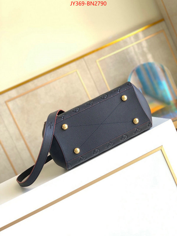 LV Bags(TOP)-Handbag Collection-,ID: BN2790,$: 369USD