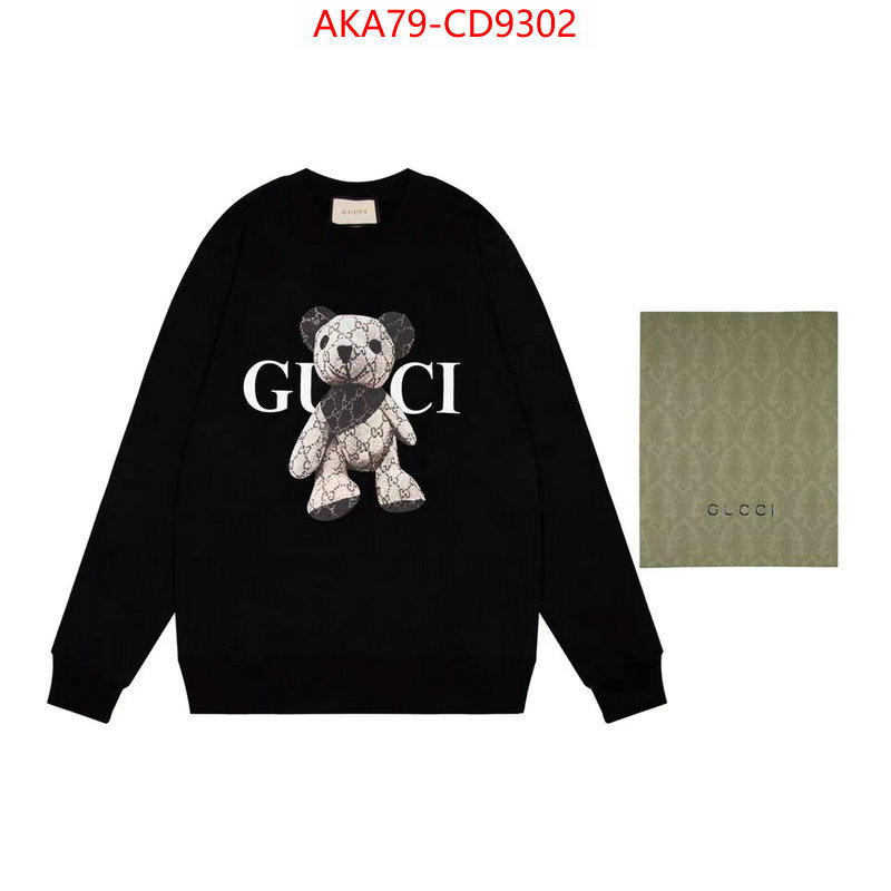 Clothing-Gucci,we offer , ID: CD9302,$: 79USD