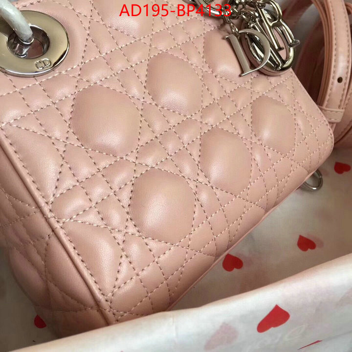 Dior Bags(TOP)-Lady-,ID: BP4133,$: 195USD