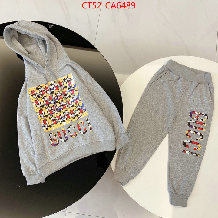 Kids clothing-Gucci,for sale cheap now , ID: CA6489,$: 52USD