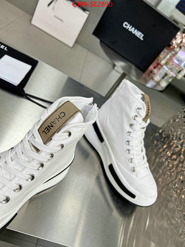 Women Shoes-Chanel,2023 aaaaa replica customize , ID: SE2890,$: 99USD