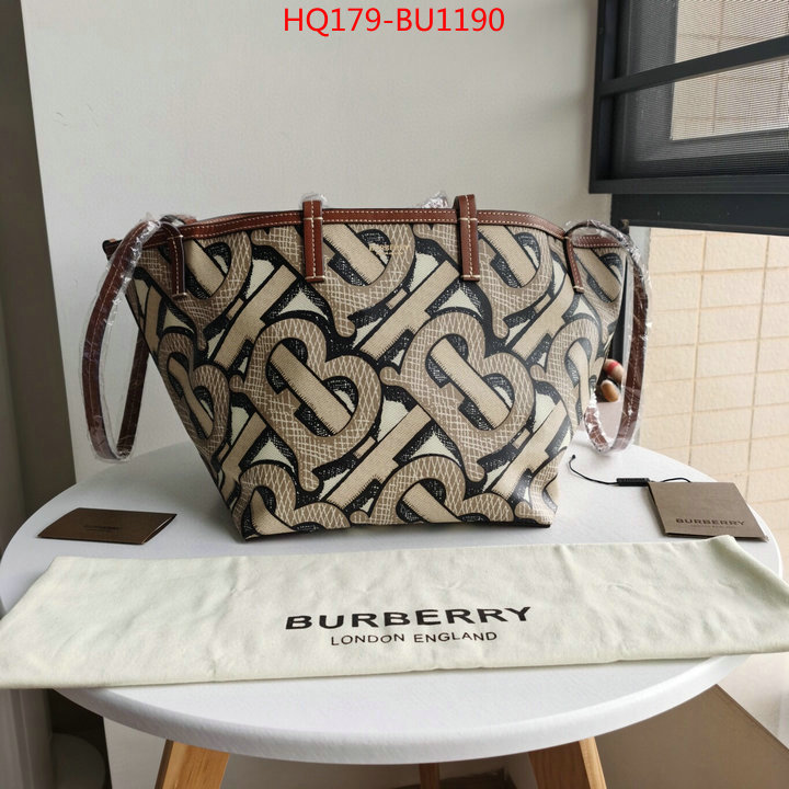 Burberry Bags(TOP)-Handbag-,same as original ,ID: BU1190,$: 179USD