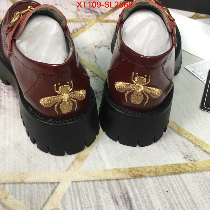 Women Shoes-Gucci,best quality fake , ID: SL2869,$: 109USD