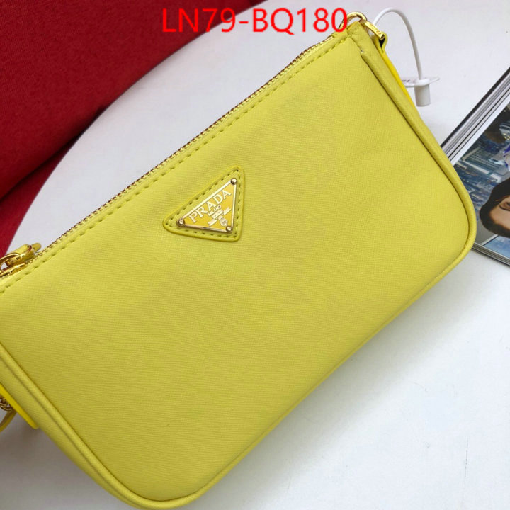 Prada Bags(4A)-Diagonal-,how to buy replica shop ,ID: BQ180,$: 79USD