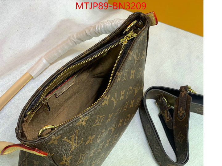 LV Bags(4A)-Handbag Collection-,ID: BN3209,$: 89USD