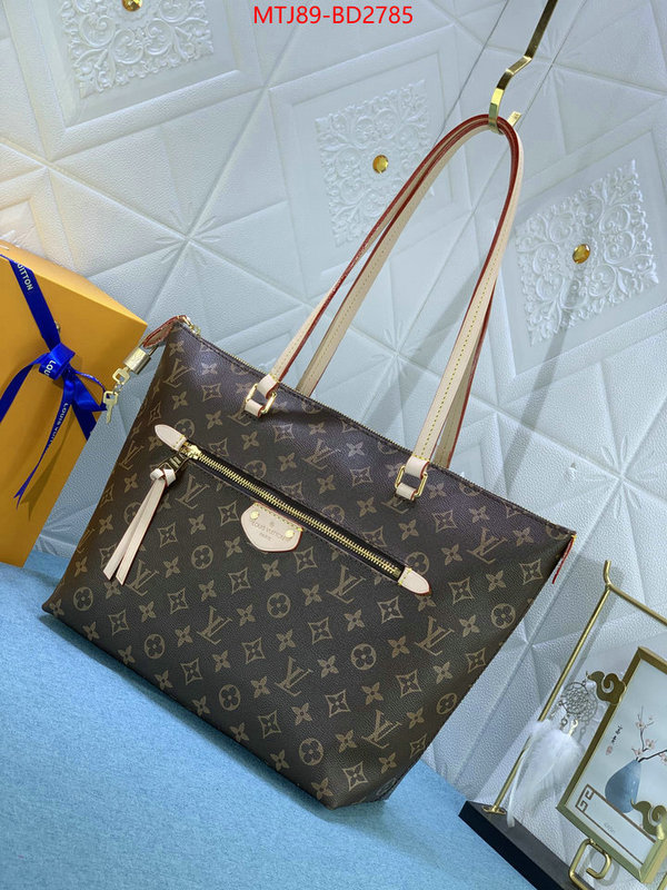 LV Bags(4A)-Handbag Collection-,7 star ,ID: BD2785,