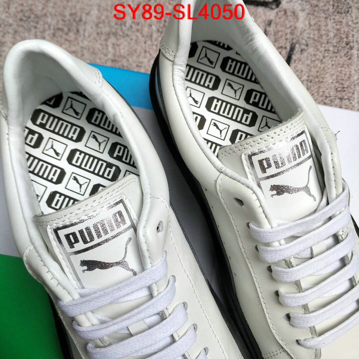 Women Shoes-PUMA,buy 2023 replica , ID: SL4050,$: 89USD