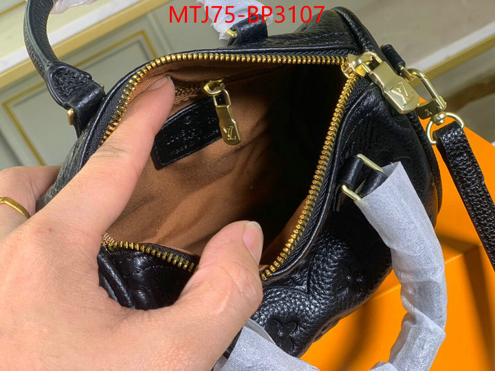 LV Bags(4A)-Speedy-,for sale cheap now ,ID: BP3107,$: 75USD