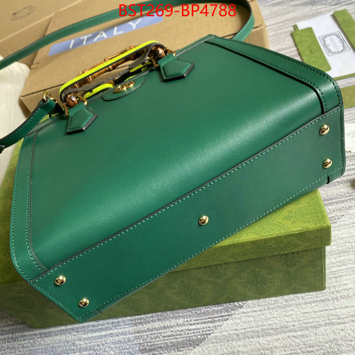 Gucci Bags(TOP)-Diana-Bamboo-,china sale ,ID: BP4788,$: 269USD