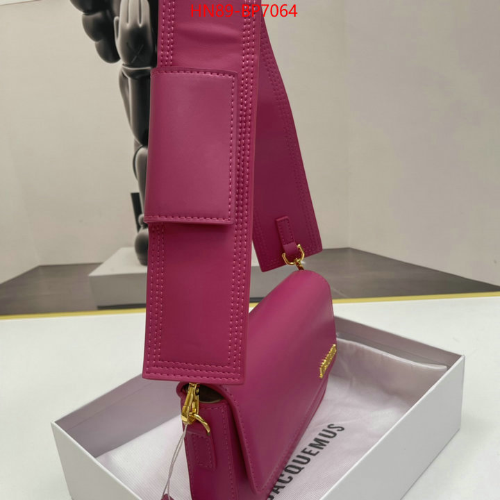 Jacquemus Bags(4A)-Diagonal-,wholesale replica ,ID: BP7064,$: 89USD