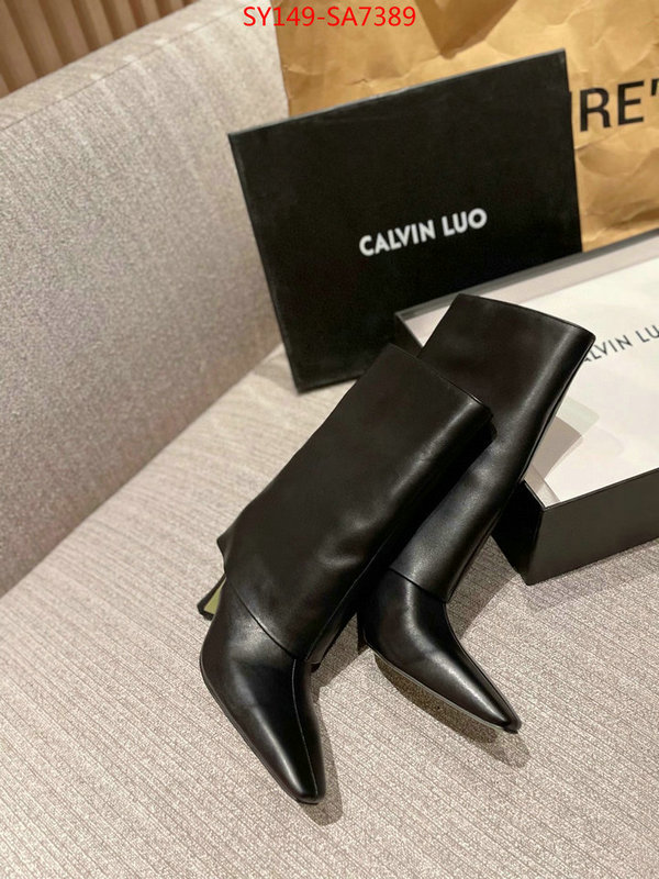 Women Shoes-Calvin luo,what is aaaaa quality , ID: SA7389,$: 149USD