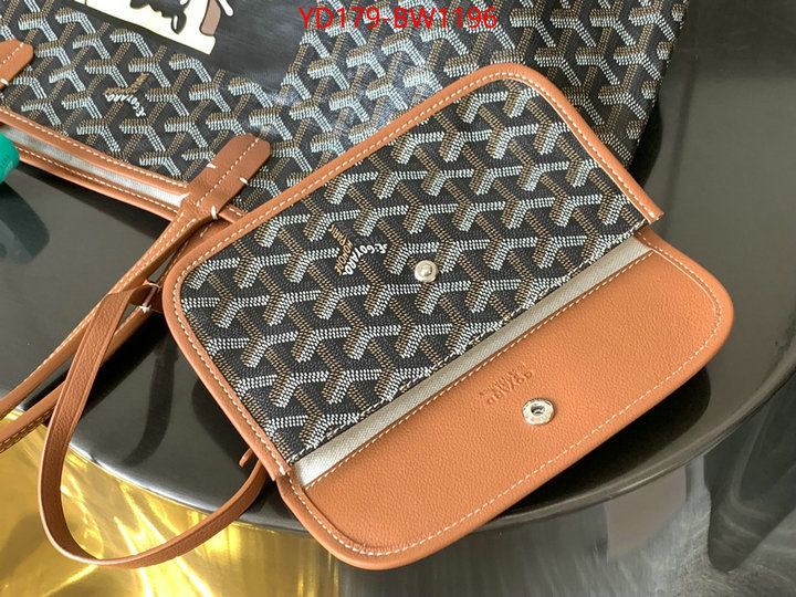 Goyard Bags(TOP)-Handbag-,ID: BW1196,$: 179USD