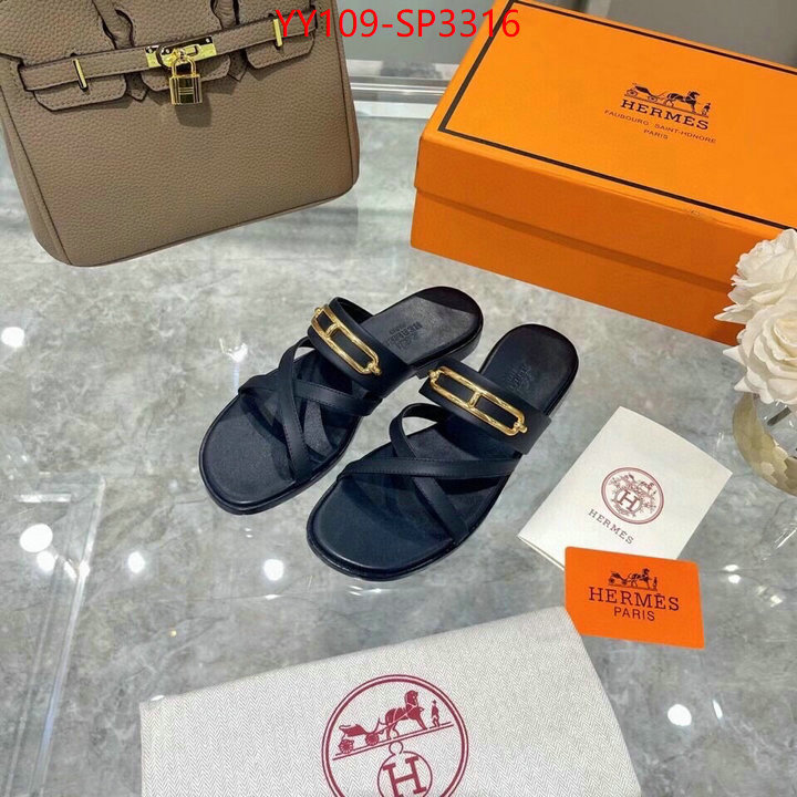 Women Shoes-Hermes,aaaaa+ quality replica , ID: SP3316,$: 109USD