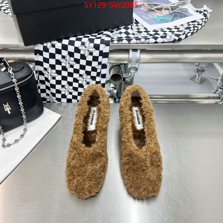 Women Shoes-JIL sander,find replica , ID: SW2085,$: 129USD